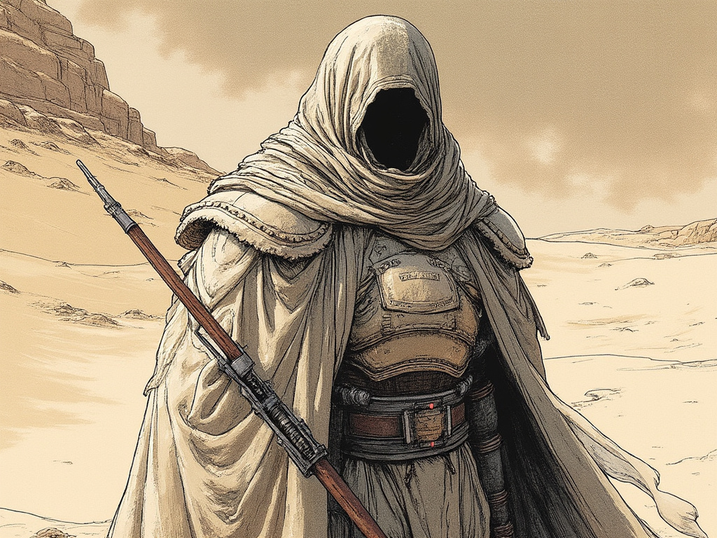 Les sources d’inspiration de Dune