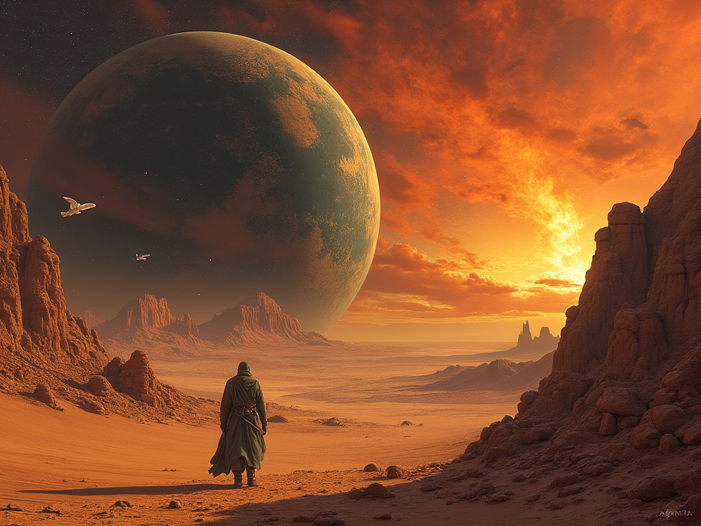 Fremen Instinct