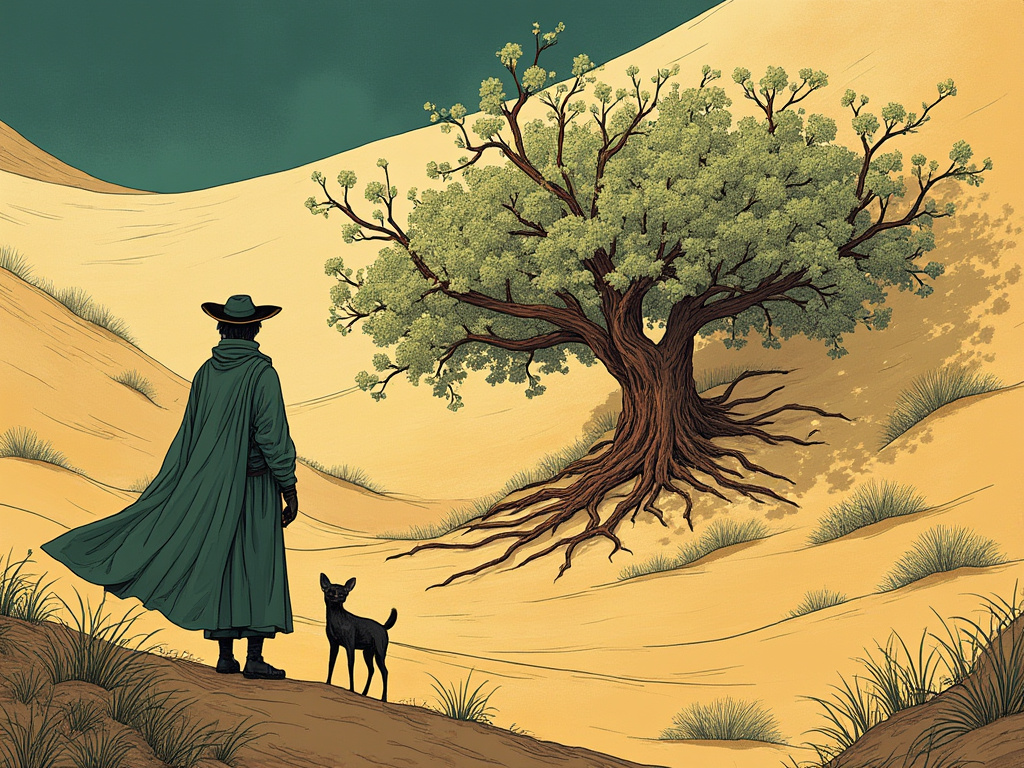 La Faune et la Flore de Dune : Les Merveilles Écologiques d’Arrakis