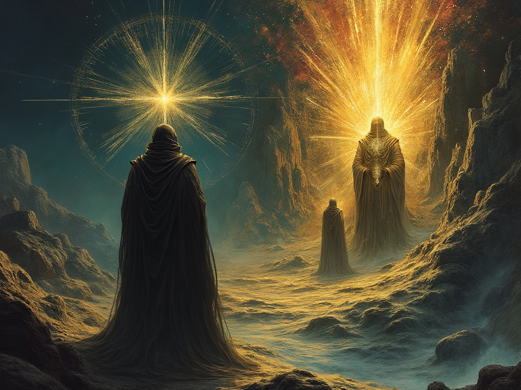 La Philosophie du Désir chez les Fremen : Un Voyage dans l’Esprit du Désert