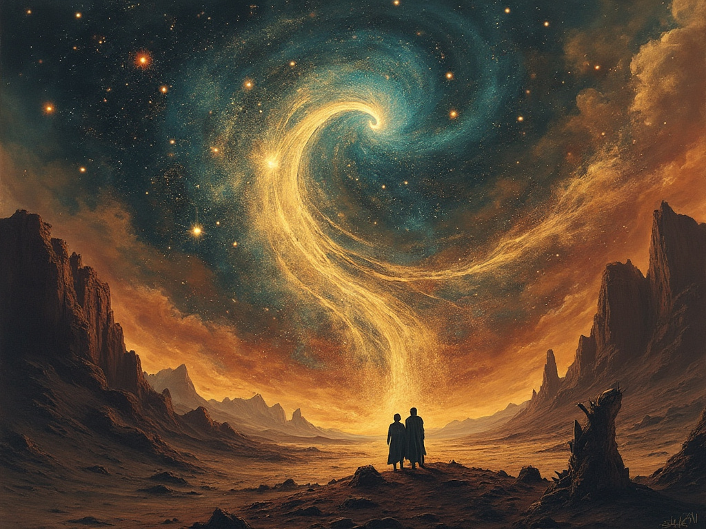 La Théorie de la Symbiose Spirituelle Entre les Fremen et les Vers des Sables