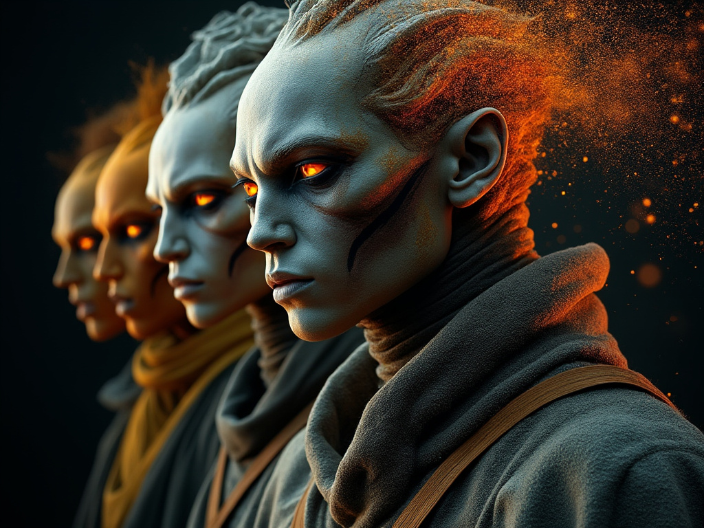 L’Évolution des Fremen : L’Épice comme Catalyseur de Mutation